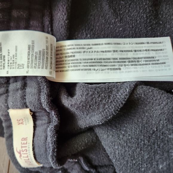 Hollister Sweatpants - Picture 7 of 8